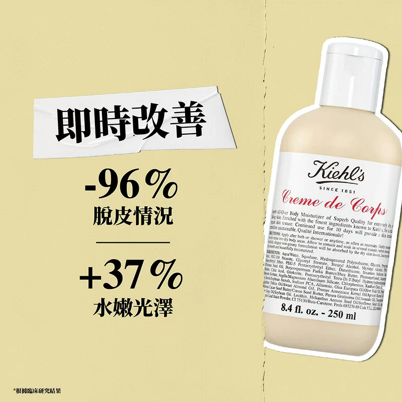 經典潤膚乳